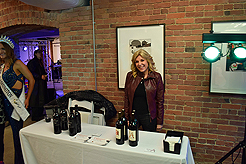 RANDALL MORRIS FOUNDATION CELEBRITY POKER TOURNAMENT